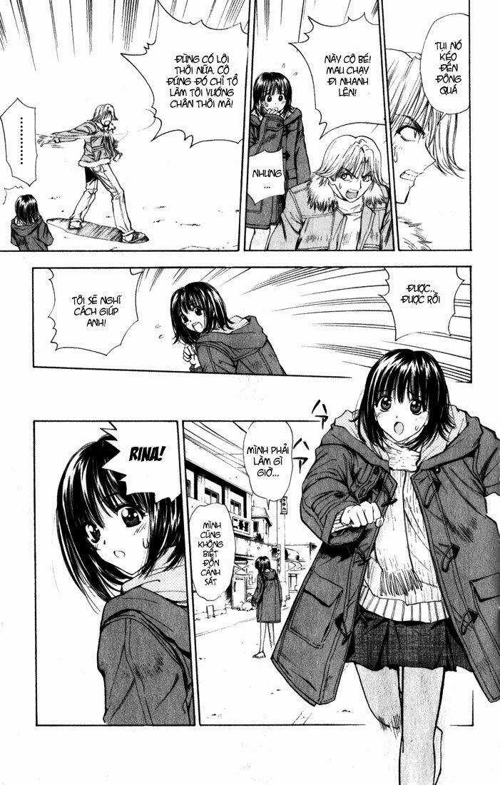 Pretty Face Chapter 32 trang 3