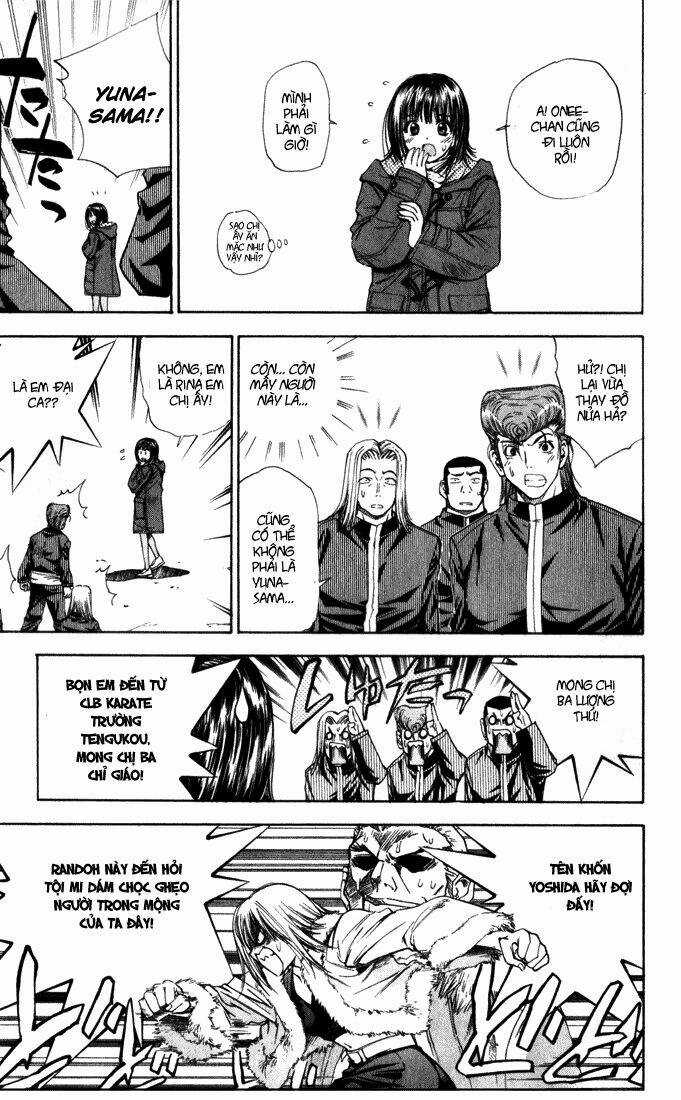 Pretty Face Chapter 32 trang 5