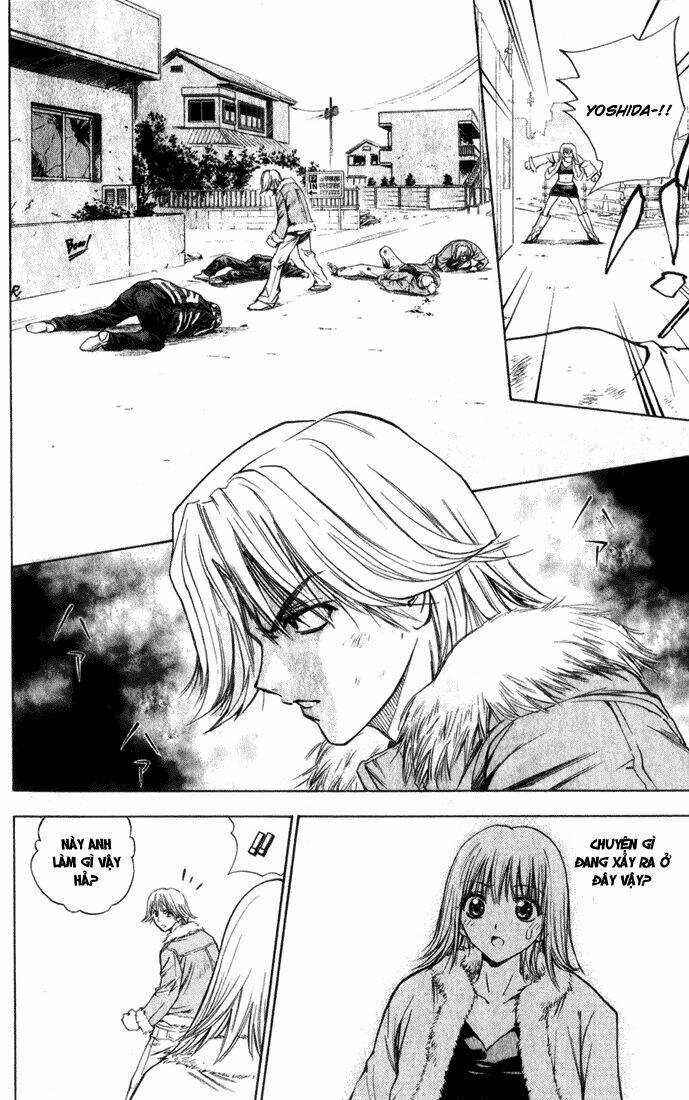 Pretty Face Chapter 32 trang 6