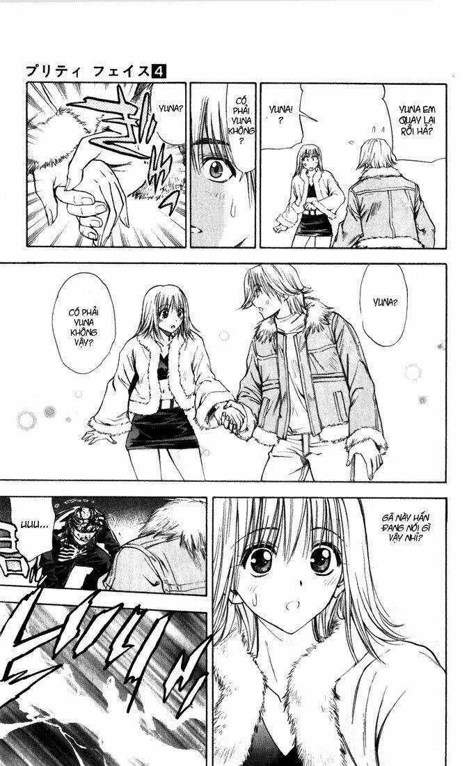 Pretty Face Chapter 32 trang 7