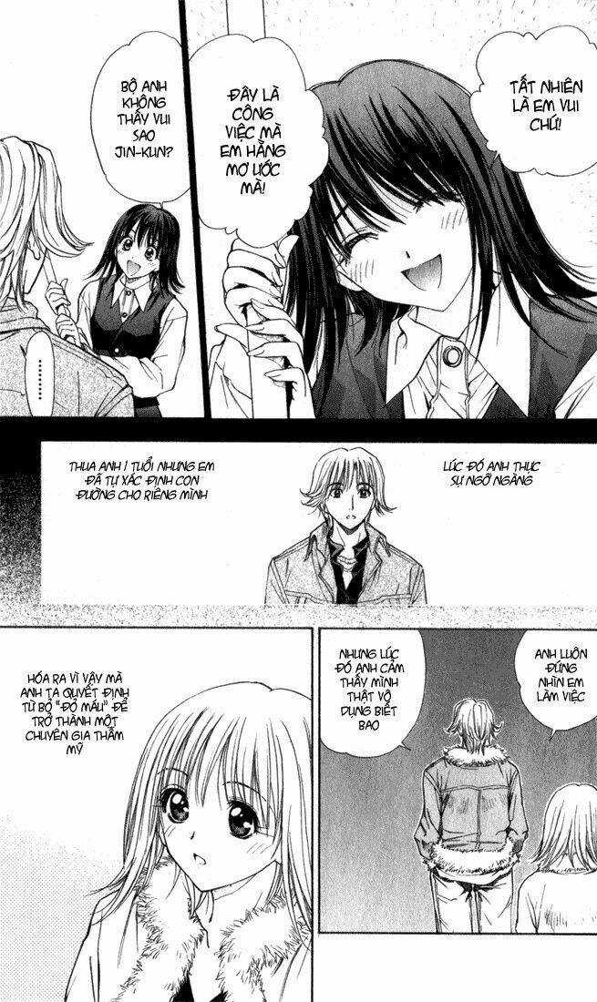 Pretty Face Chapter 33 trang 10