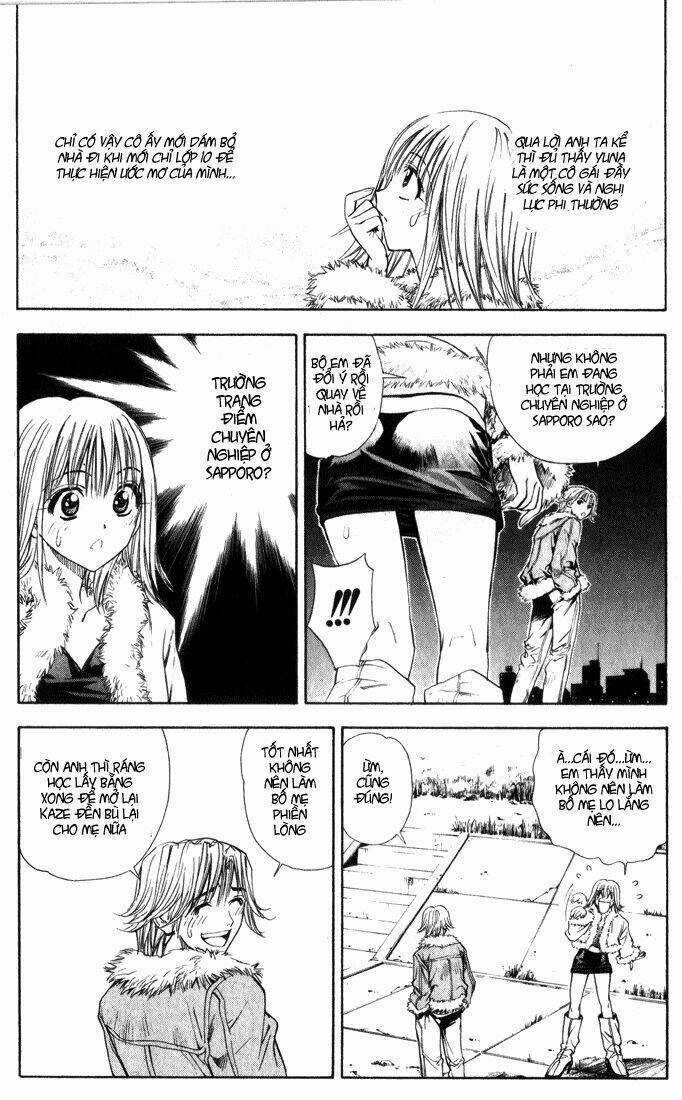 Pretty Face Chapter 33 trang 11