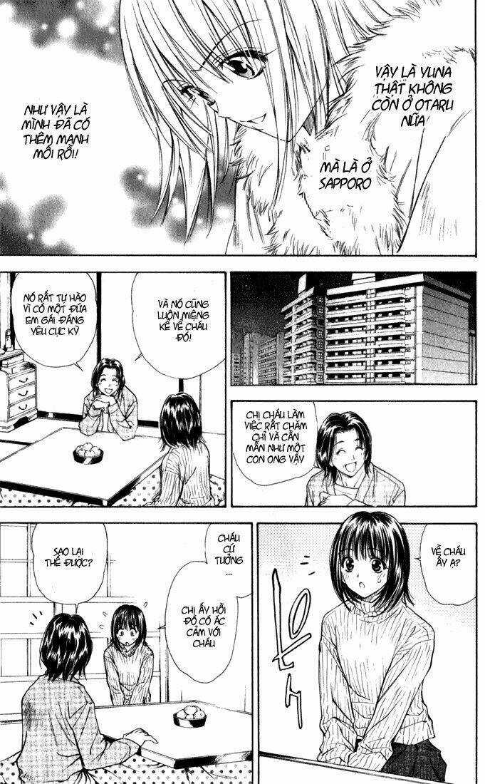 Pretty Face Chapter 33 trang 12