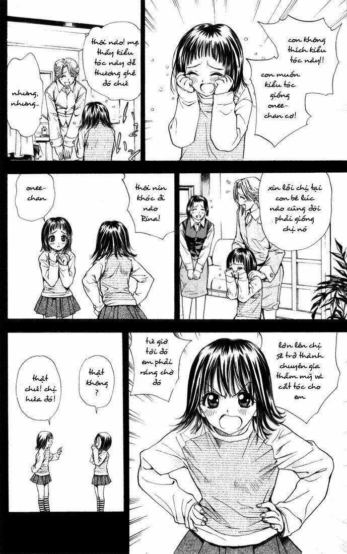 Pretty Face Chapter 33 trang 15