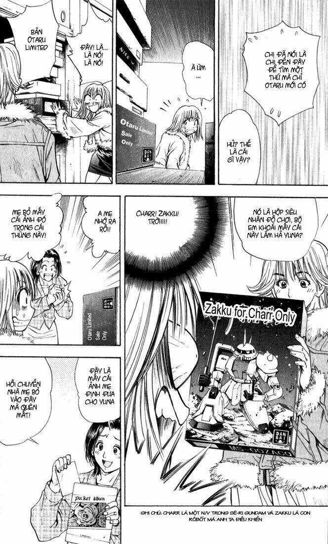 Pretty Face Chapter 33 trang 17