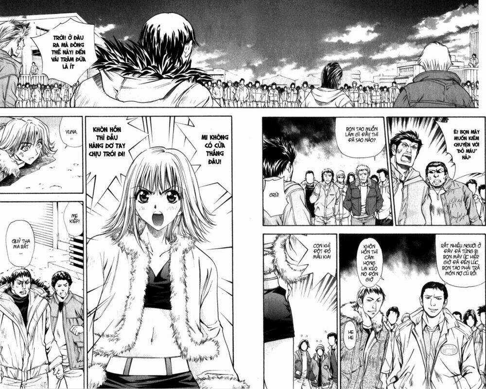 Pretty Face Chapter 33 trang 2