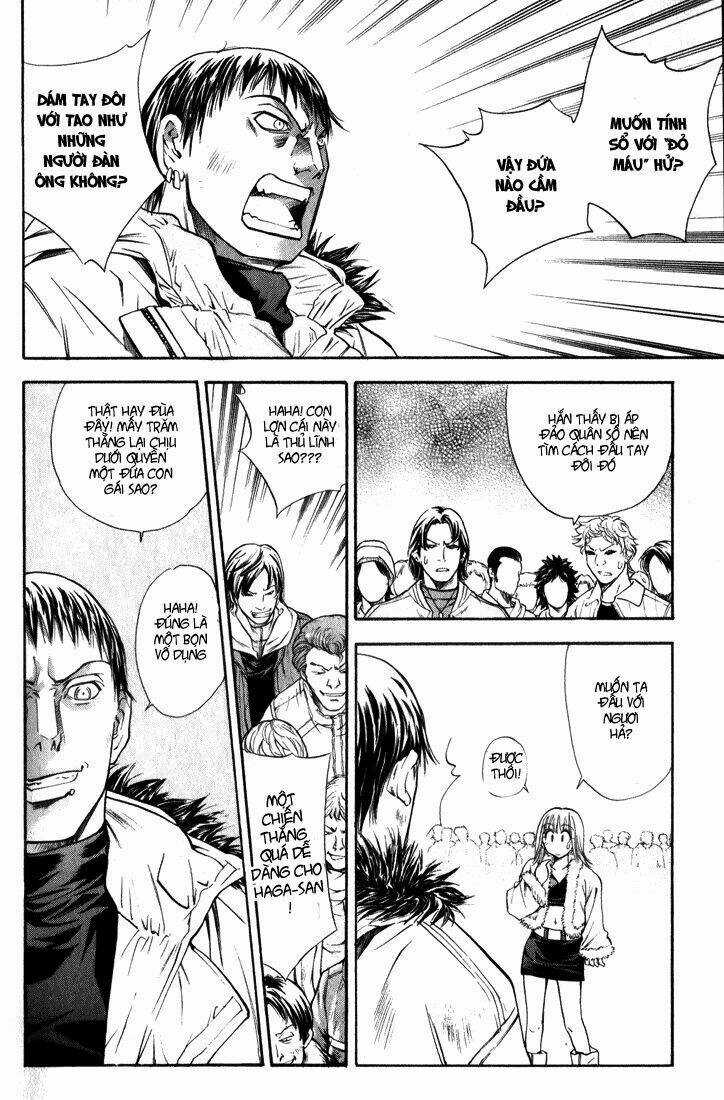 Pretty Face Chapter 33 trang 3