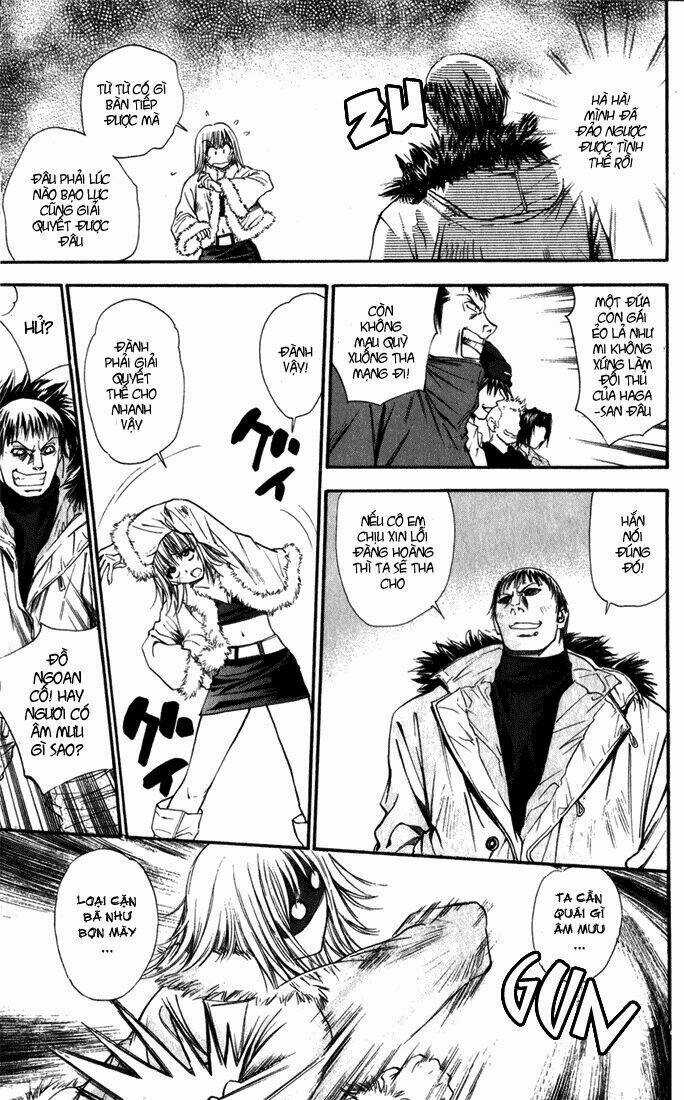 Pretty Face Chapter 33 trang 4