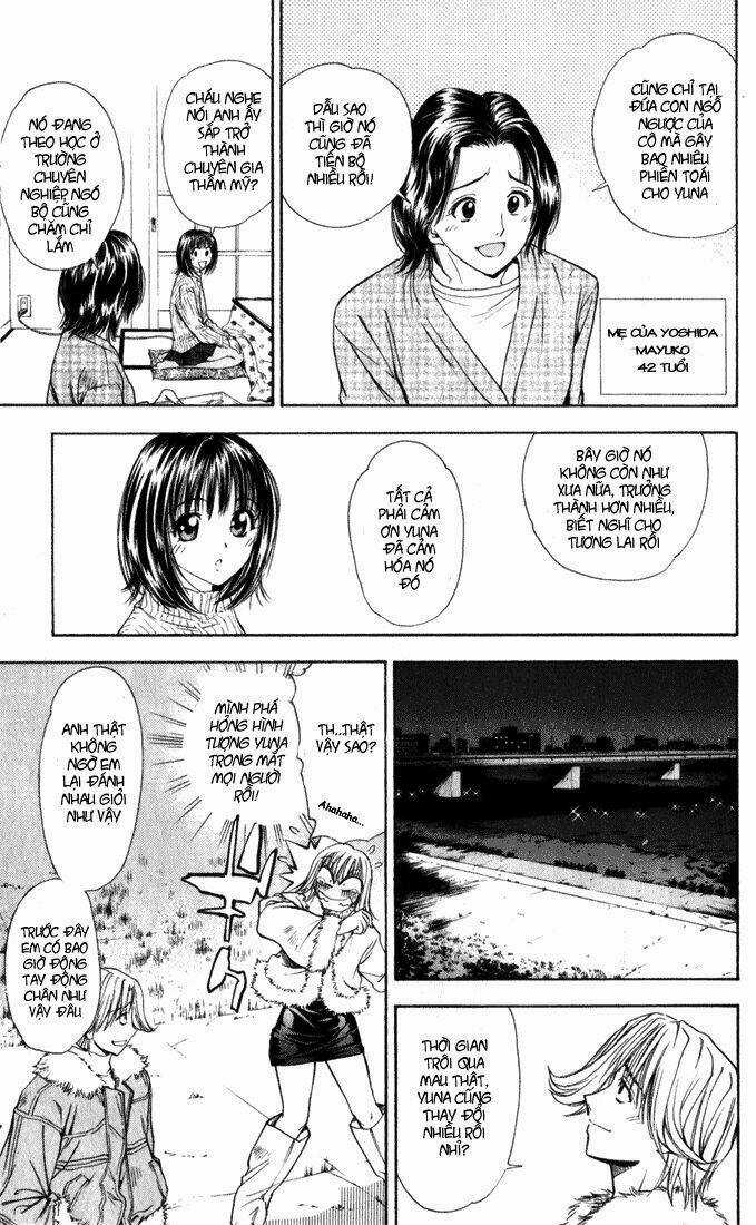 Pretty Face Chapter 33 trang 8