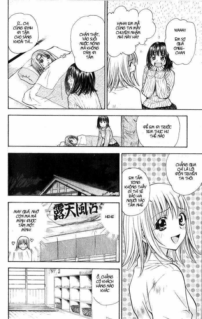 Pretty Face Chapter 34 trang 10