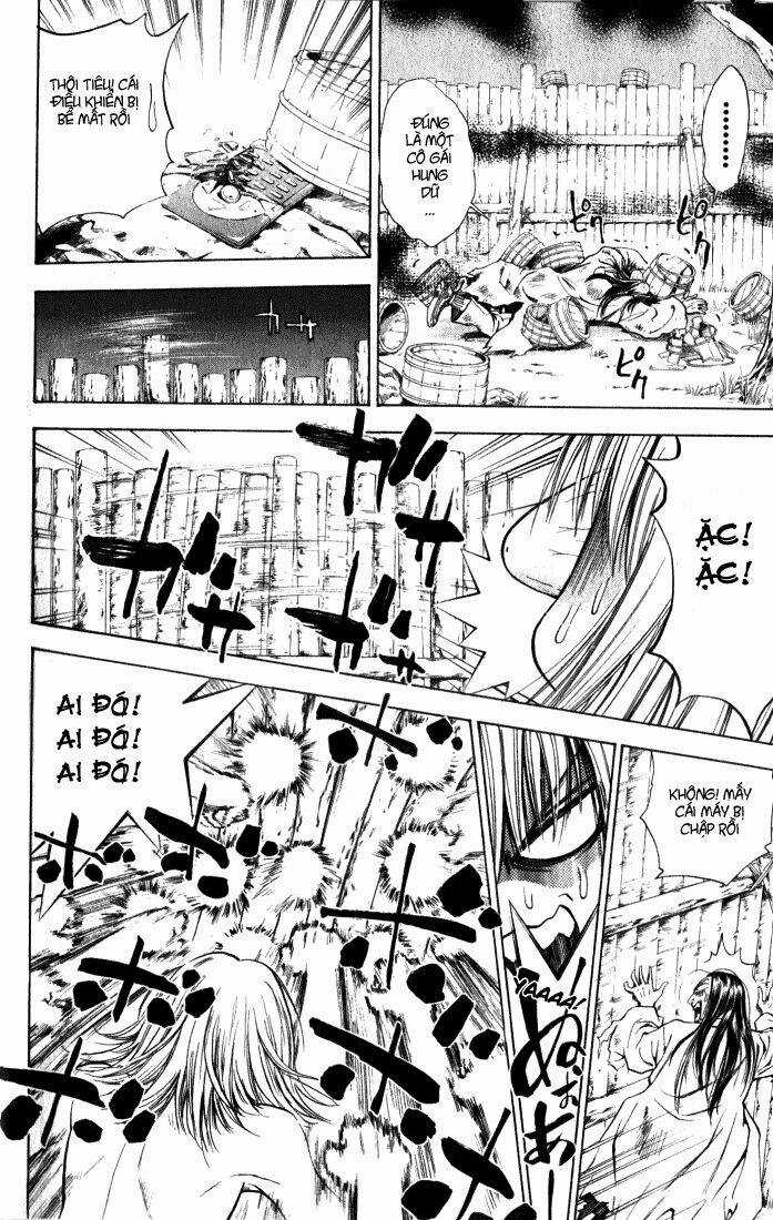 Pretty Face Chapter 34 trang 16