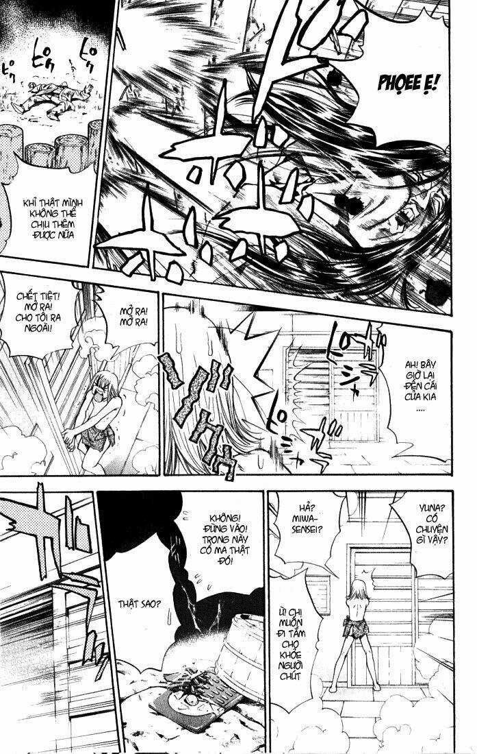 Pretty Face Chapter 34 trang 17