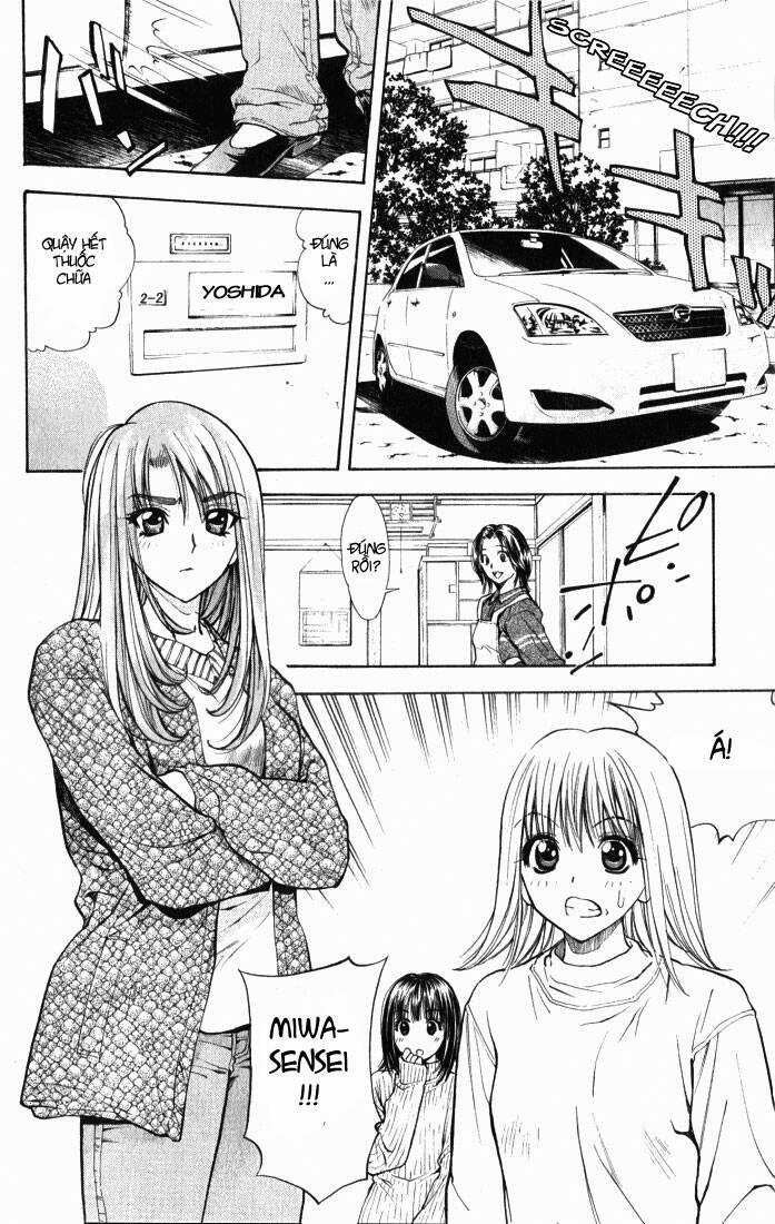 Pretty Face Chapter 34 trang 2