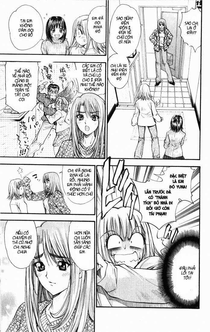 Pretty Face Chapter 34 trang 3