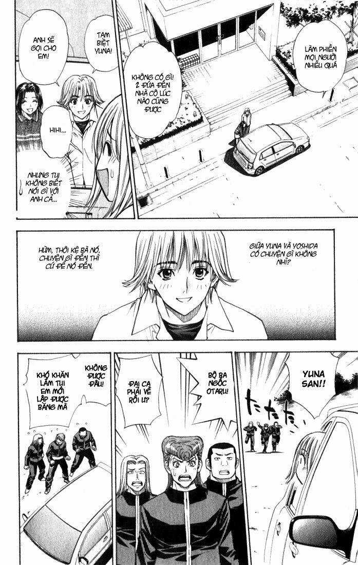 Pretty Face Chapter 34 trang 4