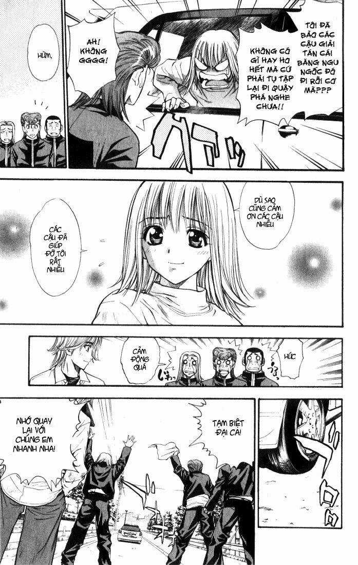 Pretty Face Chapter 34 trang 5