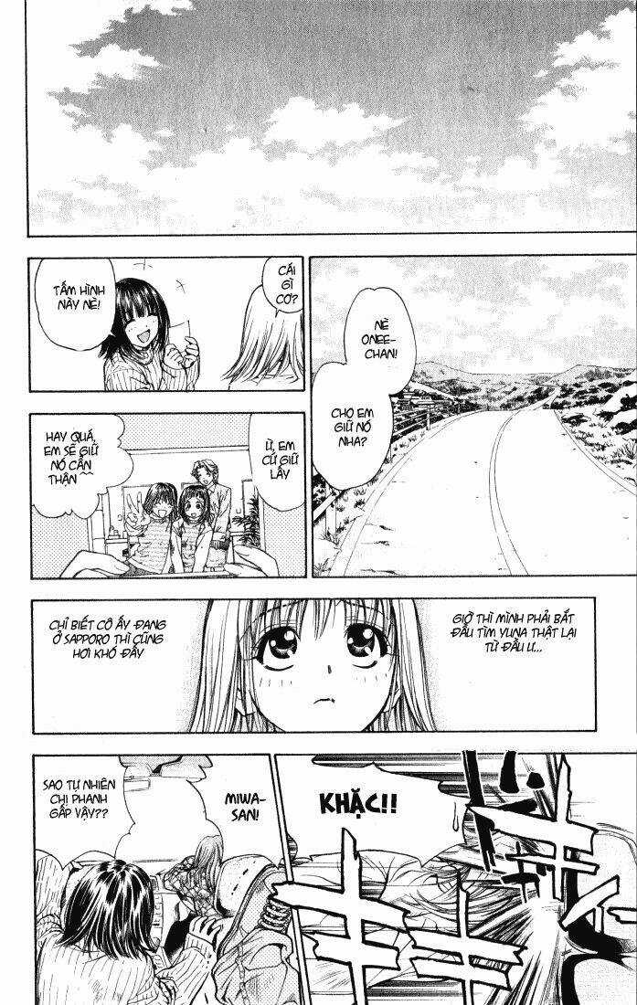 Pretty Face Chapter 34 trang 6