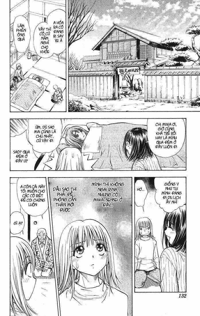 Pretty Face Chapter 34 trang 8