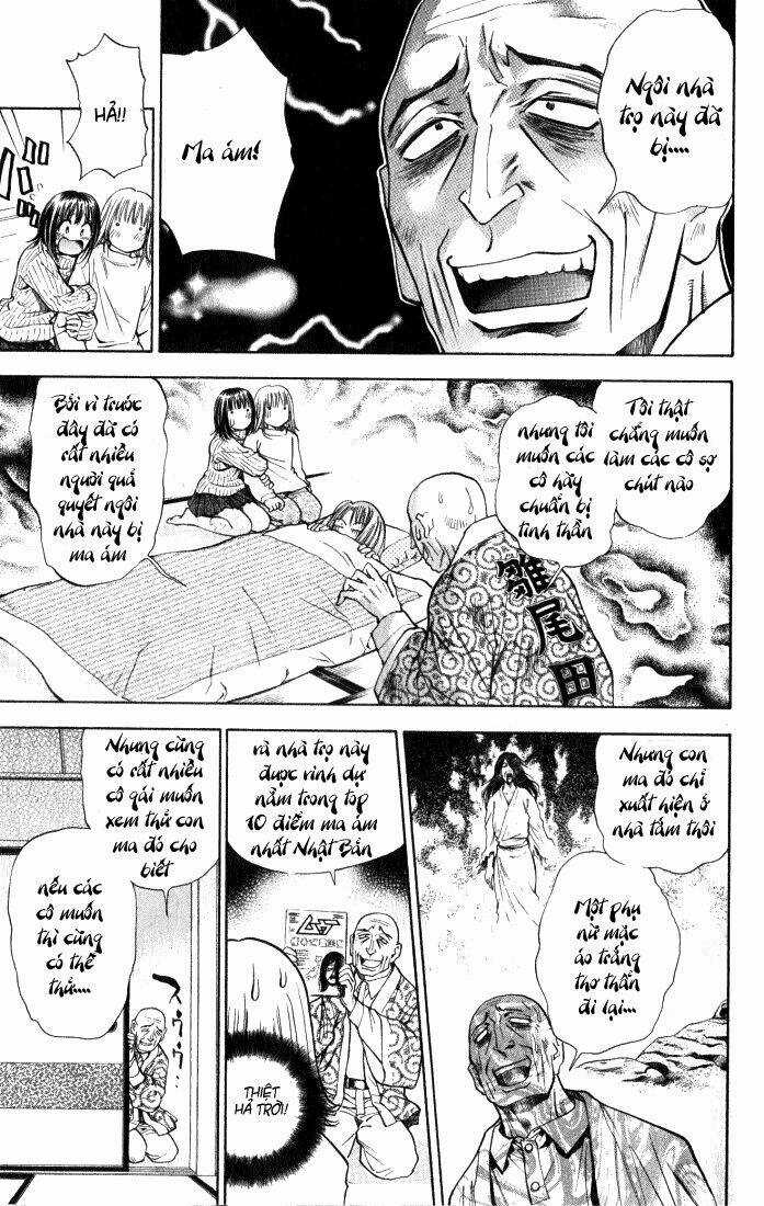 Pretty Face Chapter 34 trang 9