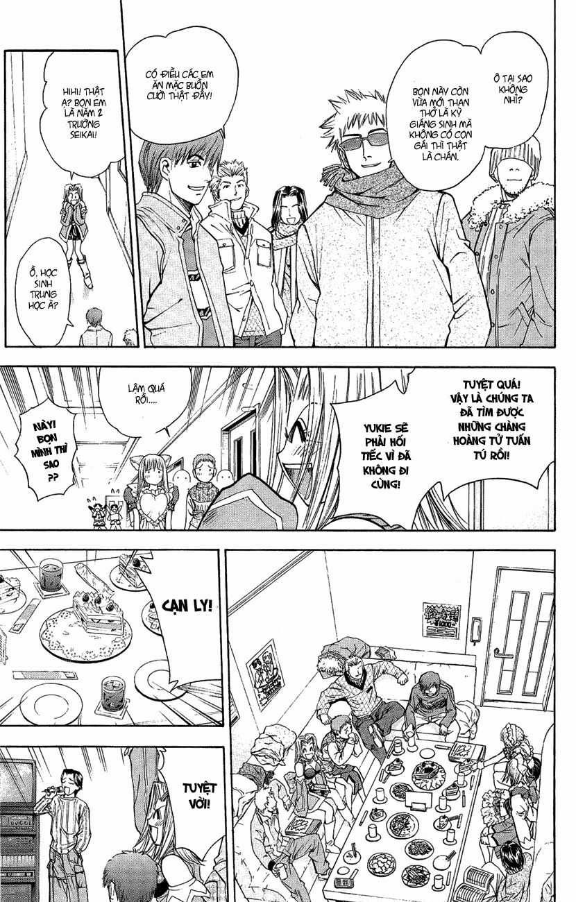 Pretty Face Chapter 39 trang 10