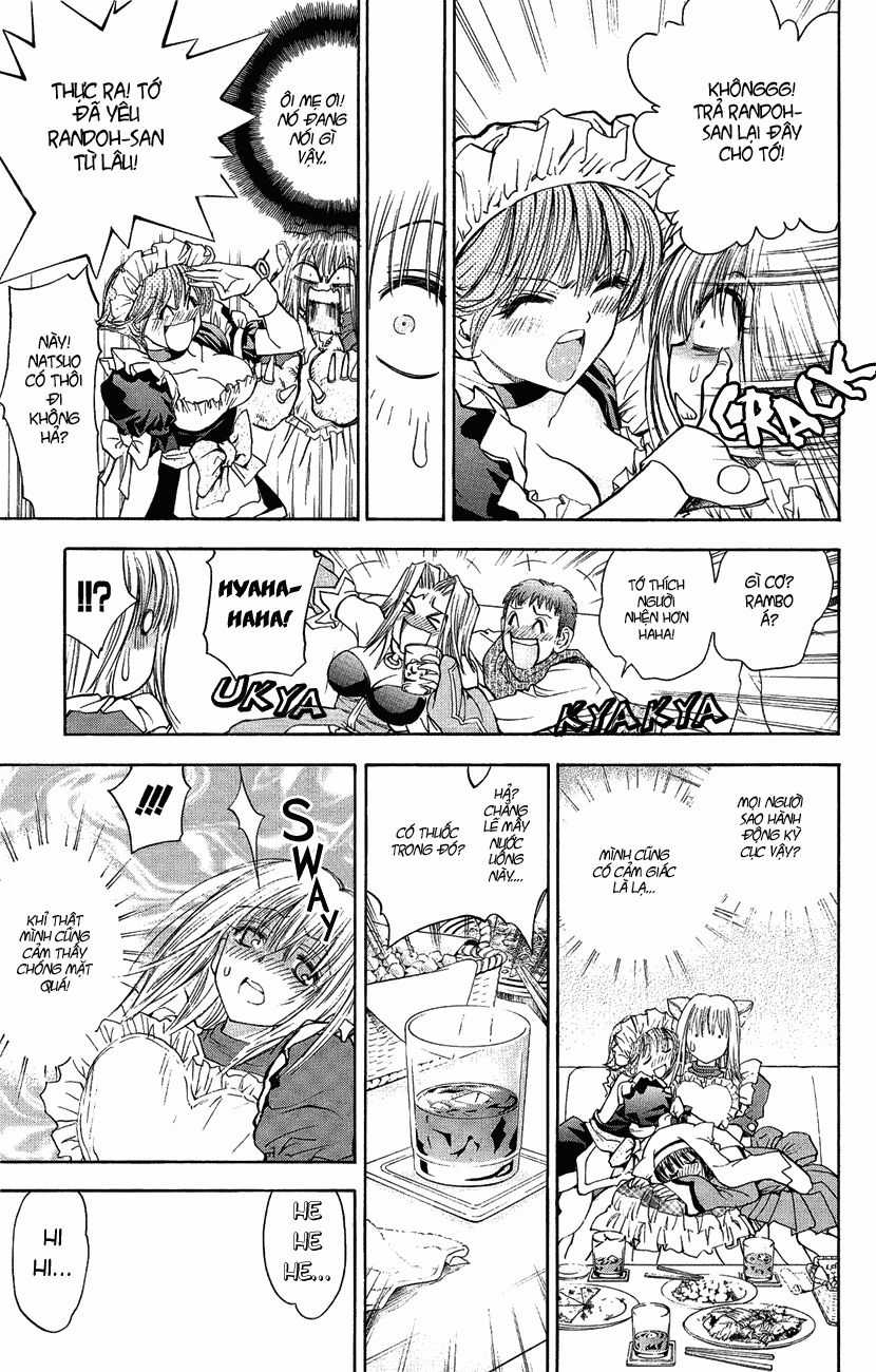 Pretty Face Chapter 39 trang 12