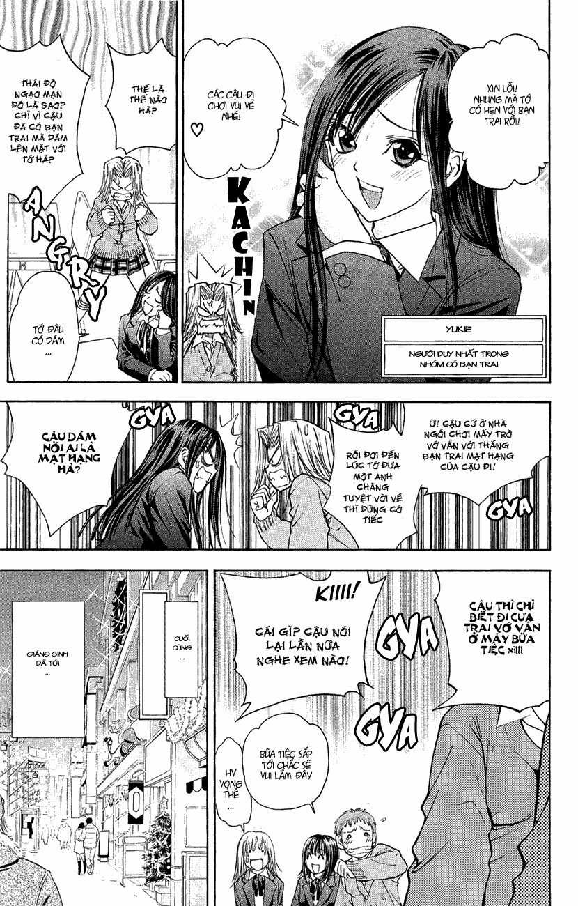 Pretty Face Chapter 39 trang 4