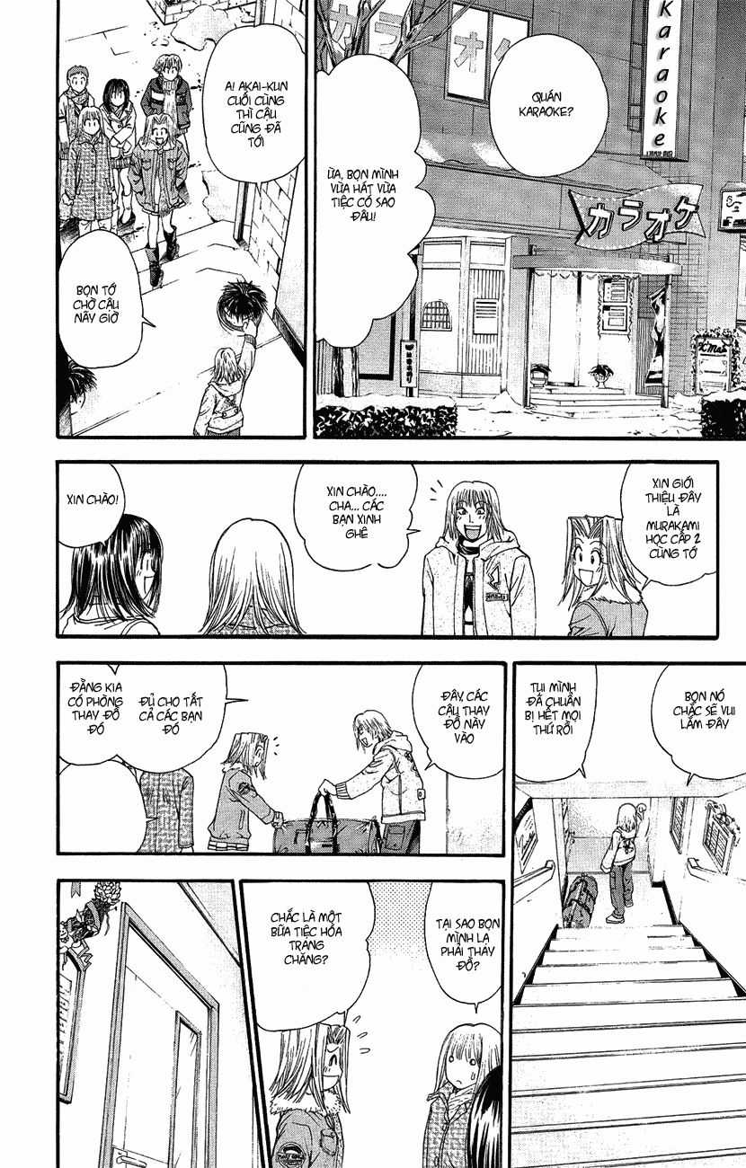 Pretty Face Chapter 39 trang 5