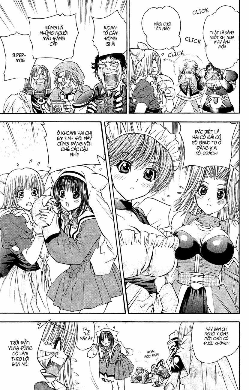 Pretty Face Chapter 39 trang 8