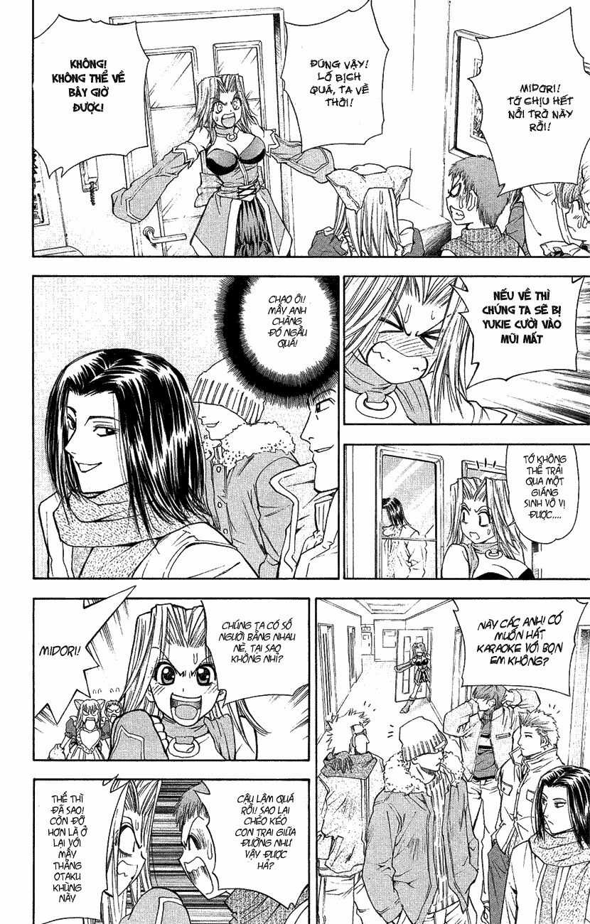 Pretty Face Chapter 39 trang 9