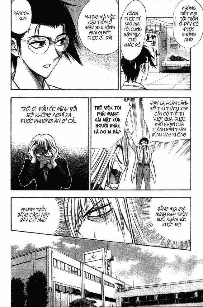 Pretty Face Chapter 4 trang 10