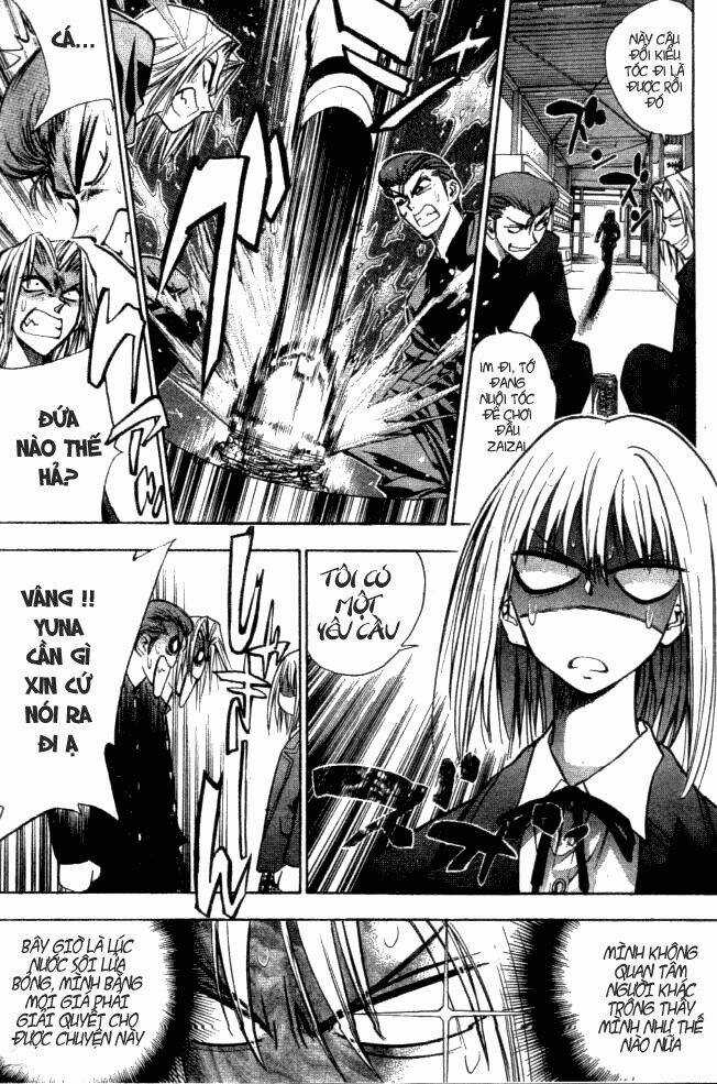 Pretty Face Chapter 4 trang 11