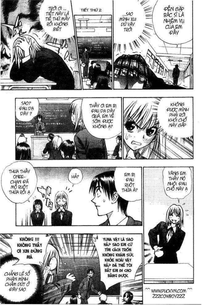 Pretty Face Chapter 4 trang 13