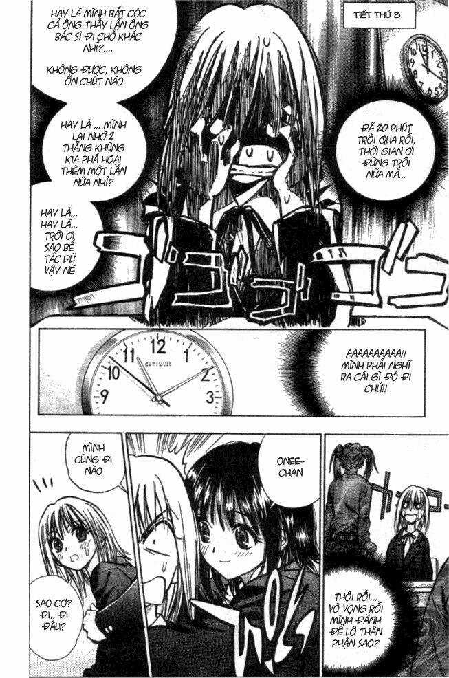 Pretty Face Chapter 4 trang 14