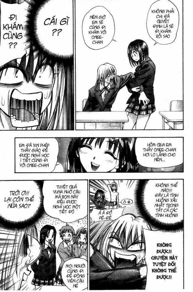 Pretty Face Chapter 4 trang 15