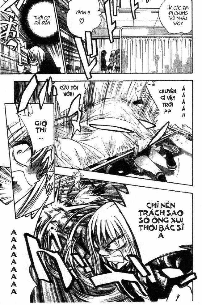 Pretty Face Chapter 4 trang 17