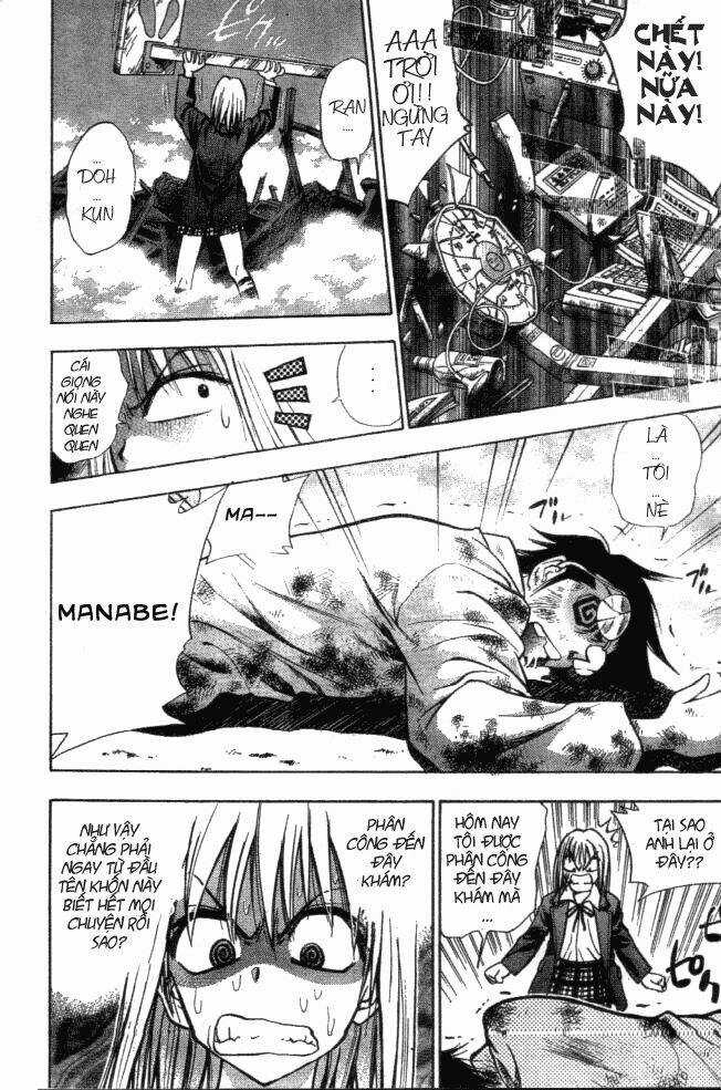 Pretty Face Chapter 4 trang 18