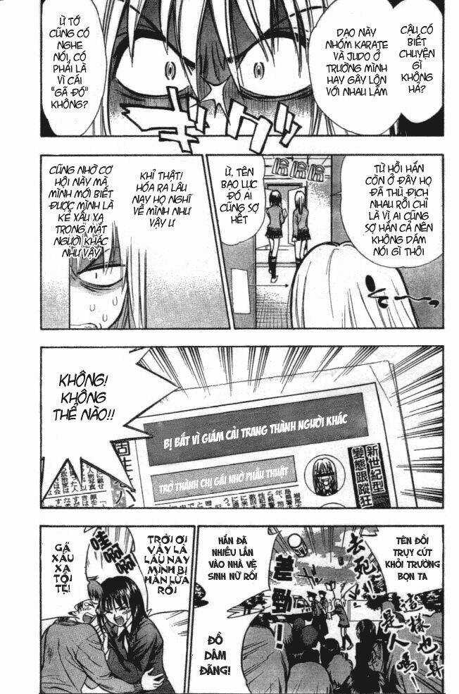 Pretty Face Chapter 4 trang 3