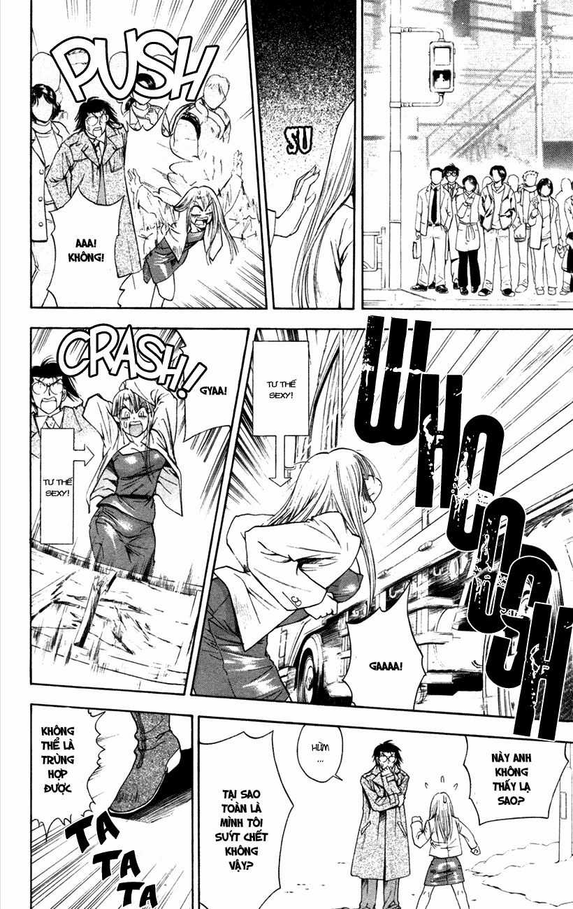 Pretty Face Chapter 40 trang 13