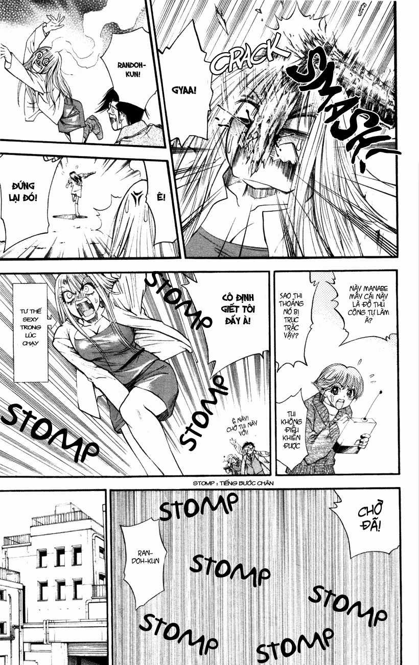 Pretty Face Chapter 40 trang 14