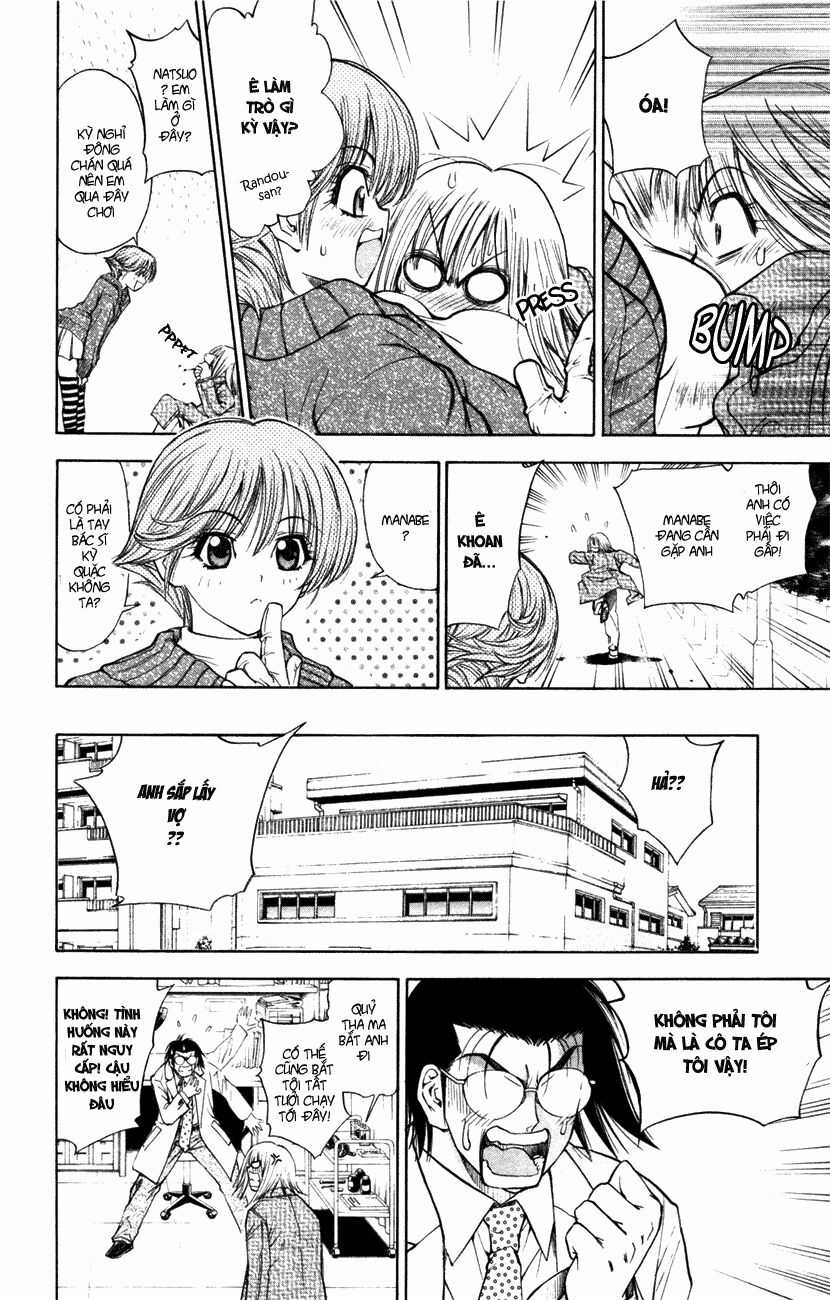 Pretty Face Chapter 40 trang 3