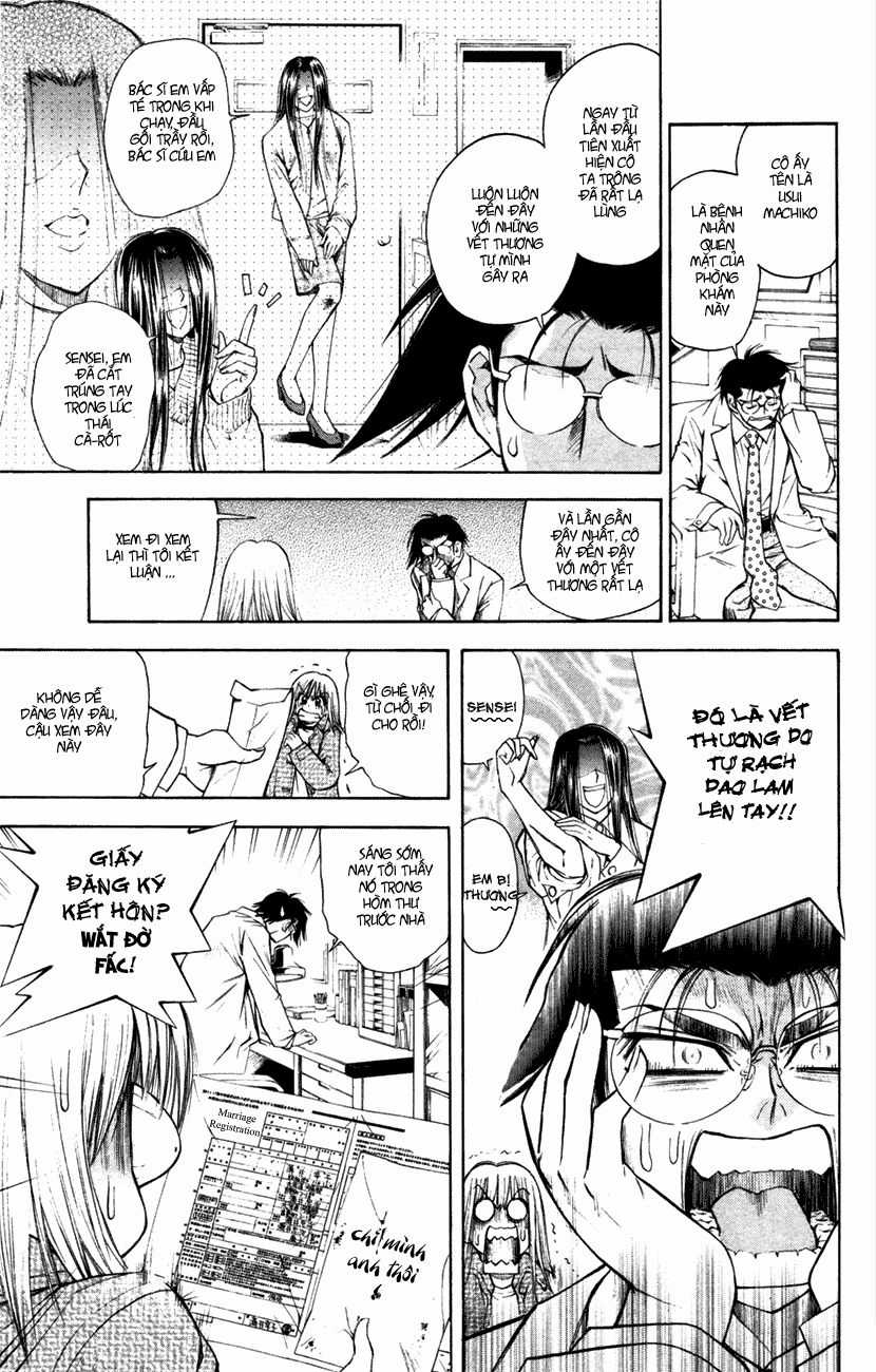 Pretty Face Chapter 40 trang 4