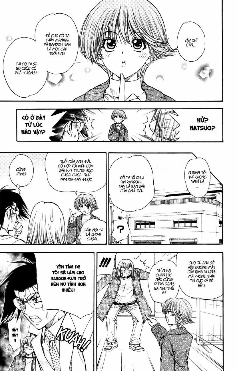 Pretty Face Chapter 40 trang 6