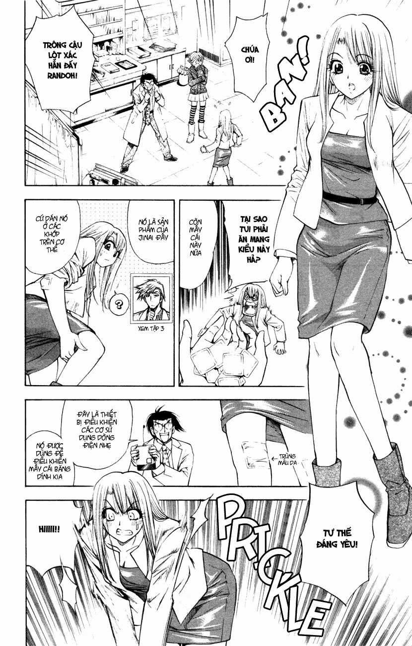 Pretty Face Chapter 40 trang 7