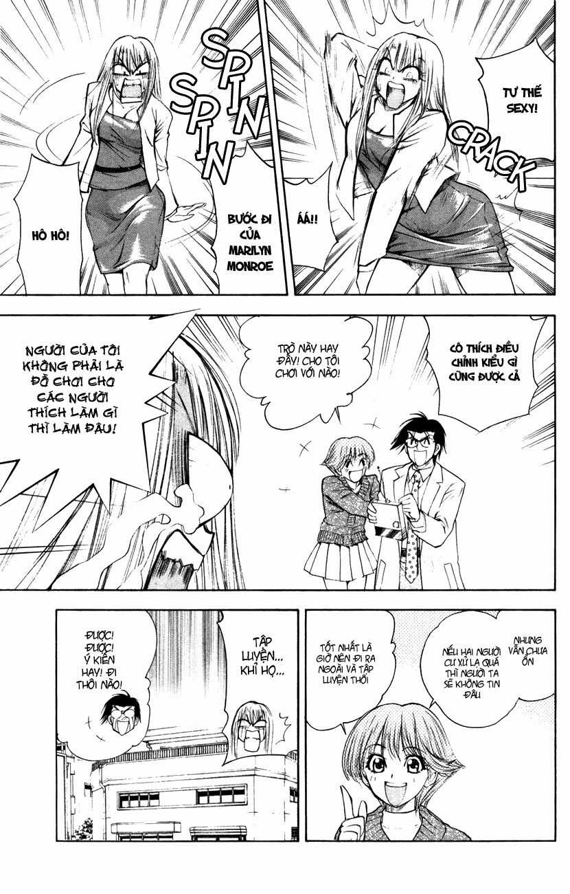 Pretty Face Chapter 40 trang 8