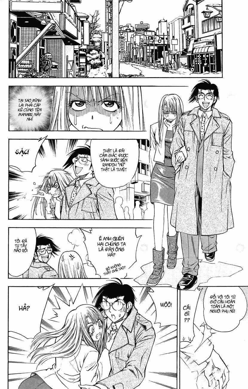 Pretty Face Chapter 40 trang 9