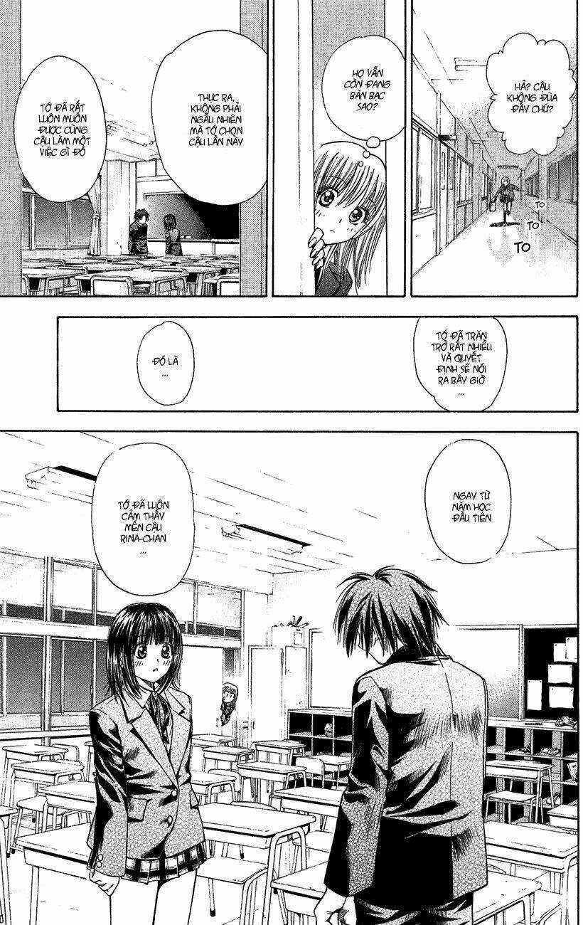 Pretty Face Chapter 41 trang 16