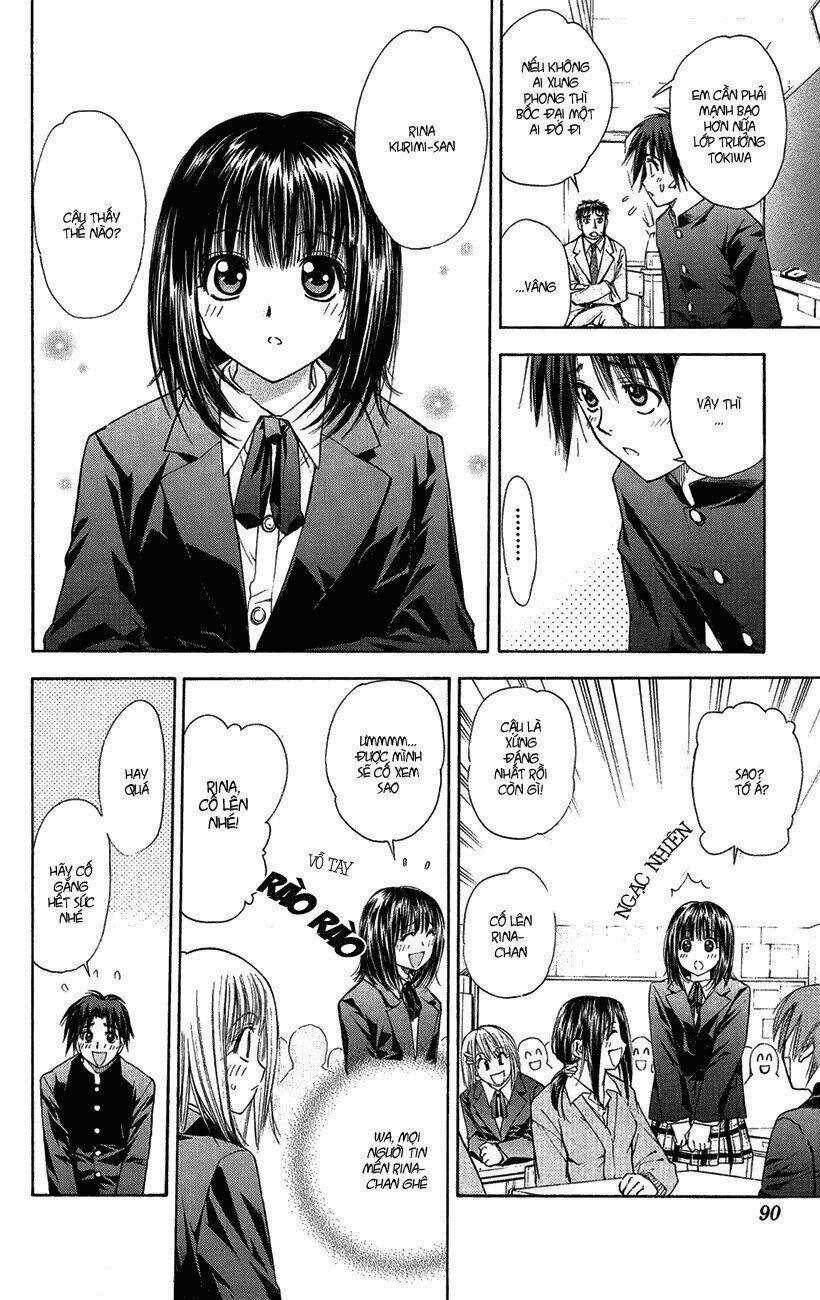 Pretty Face Chapter 41 trang 3