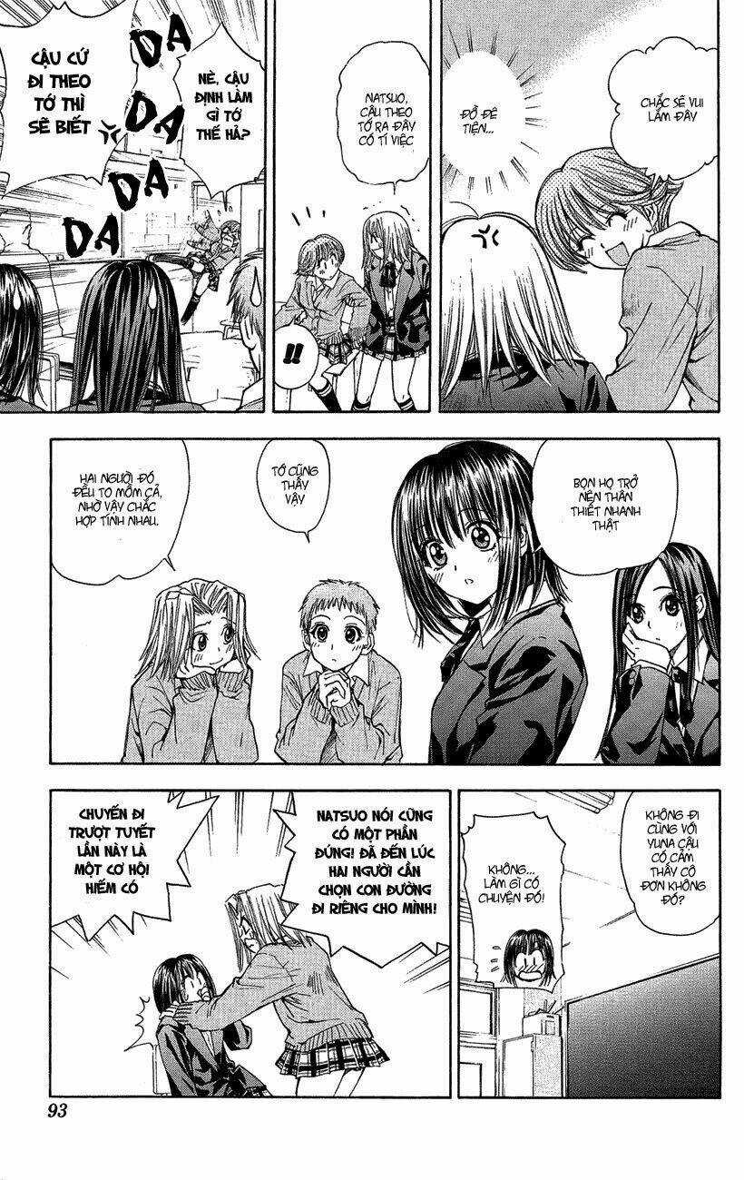 Pretty Face Chapter 41 trang 6