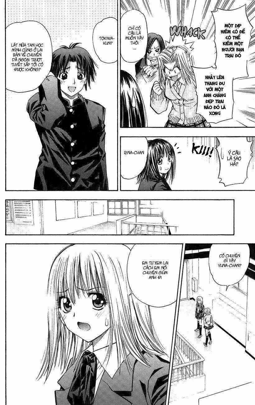 Pretty Face Chapter 41 trang 7