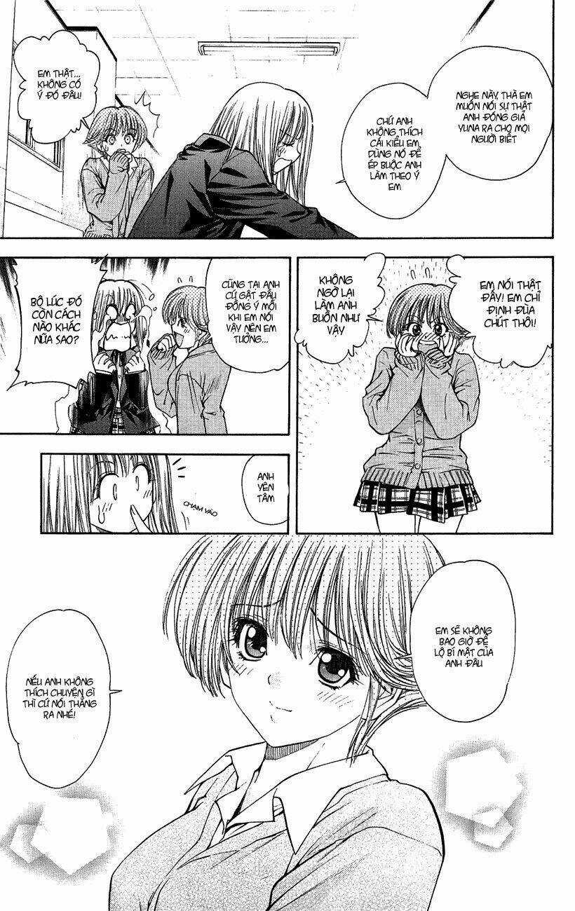 Pretty Face Chapter 41 trang 8